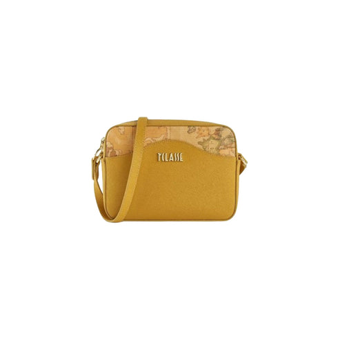 ALVIERO MARTINI Borsa a spalla Borsa Donna in tessuto goffrato Ocra A24 - ALVIERO MARTINILA829407 - 0436 - UNI - Francavilla Moda